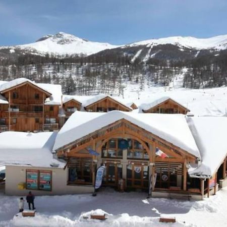 Appartement Duplex T3 6 Personnes Les Orres 1800 Tout Confort Pied Des Pistes Eksteriør billede