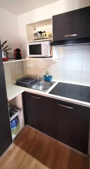 Appartement Duplex T3 6 Personnes Les Orres 1800 Tout Confort Pied Des Pistes Eksteriør billede